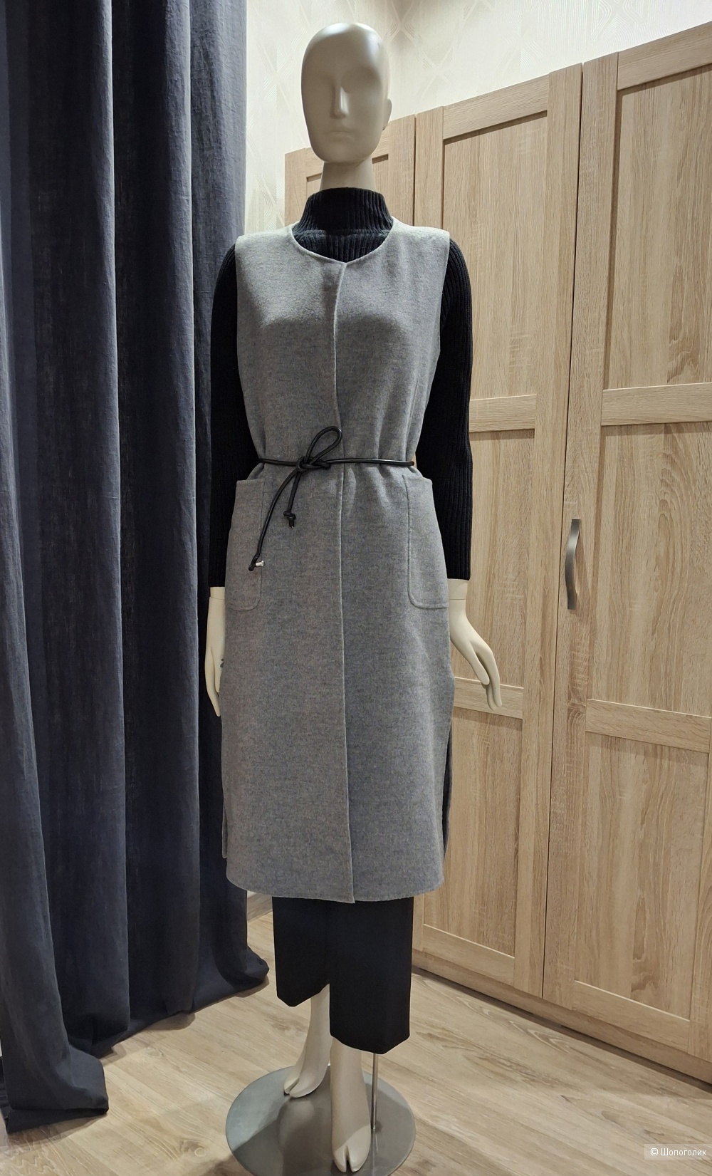 Жилет Massimo Dutti/M
