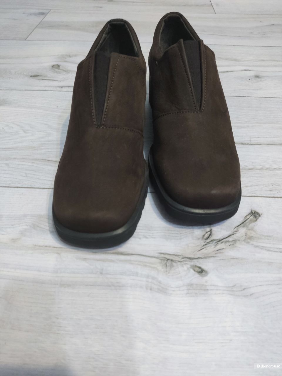 Ботинки полуботинки Gabor 37 размер