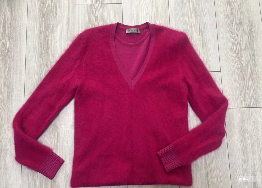 Sportmax, свитер 44-46р