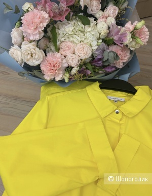 Платье TERRE BLEUE. Размер фирм.36.