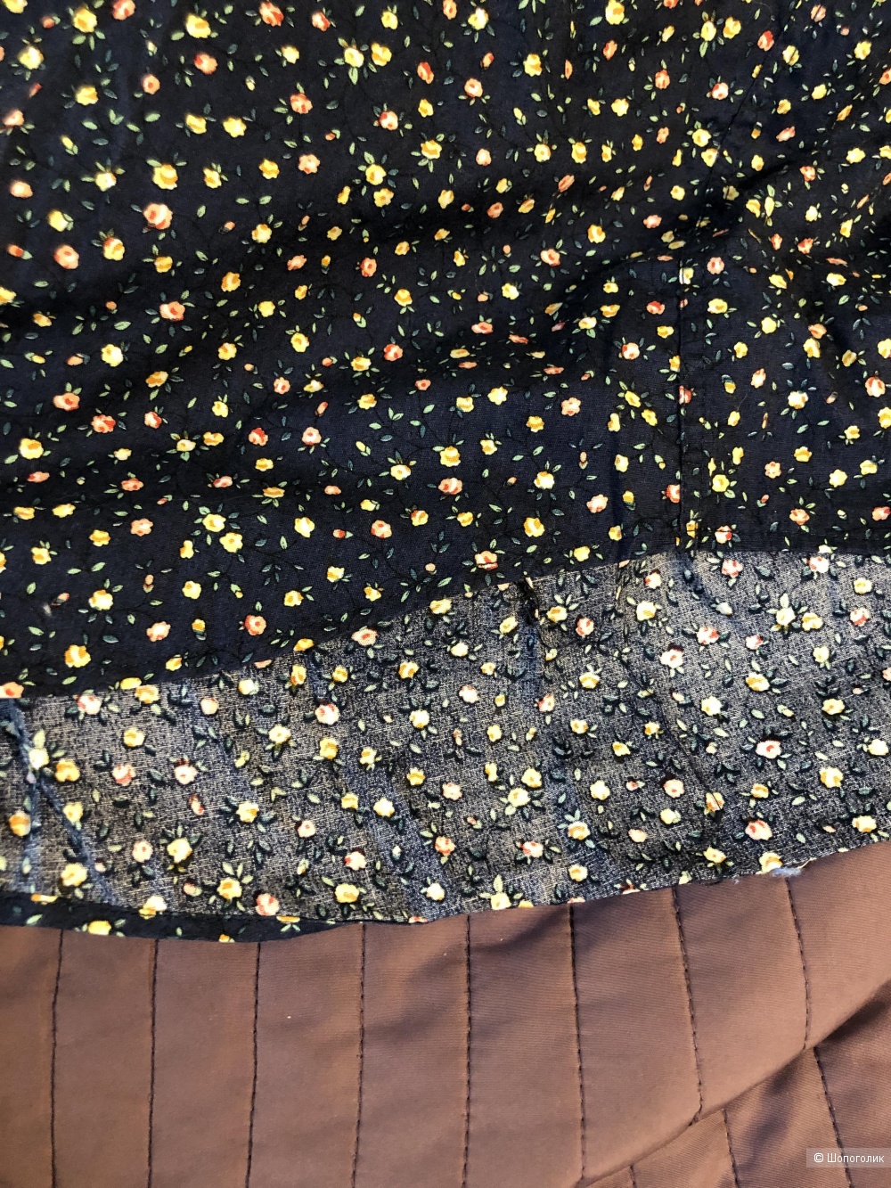 Рубашка "Dioufond". Размер XL (44-46 RUS)