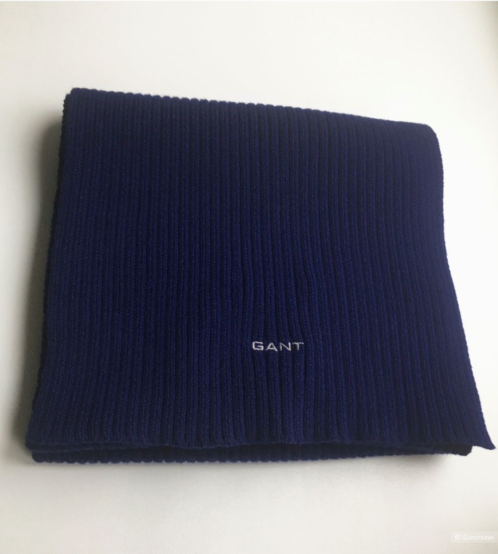 Шарф Gant, размер 25*188 см. (one size)