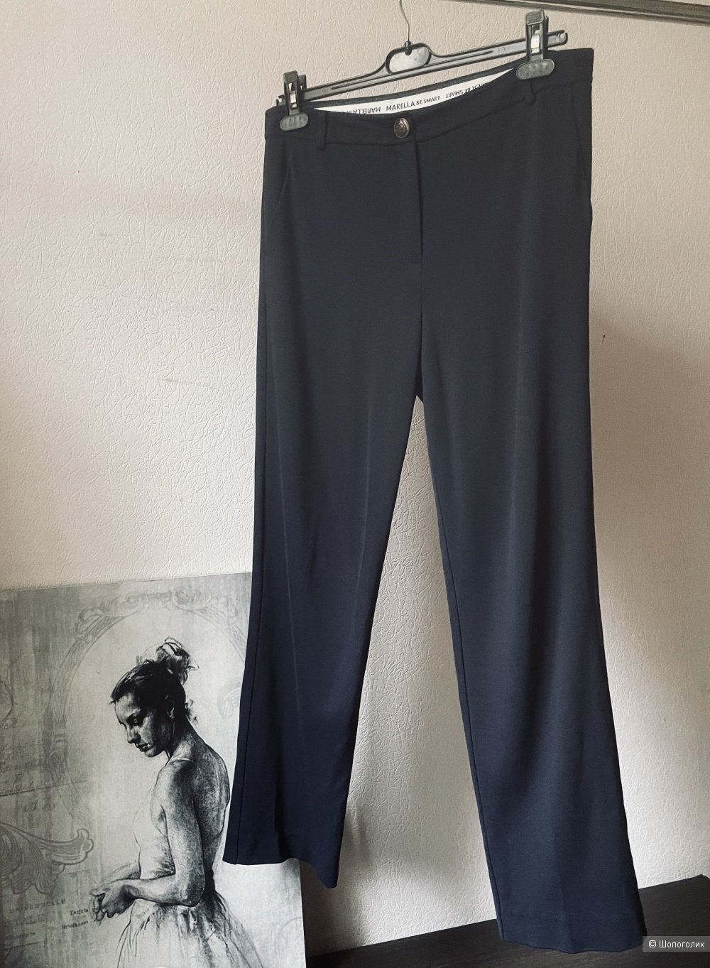 Брюки Marella Sport, размер 46-48