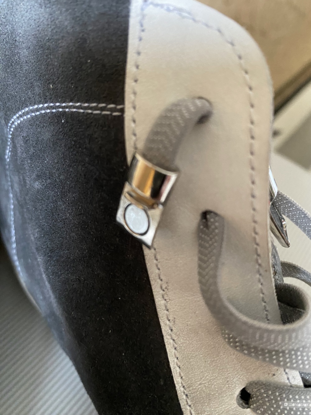 Мужские кеды BAGATT, размер 45