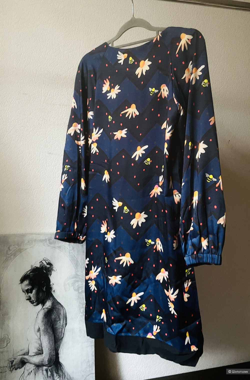 Платье Sonia Rykiel, размер 44-46