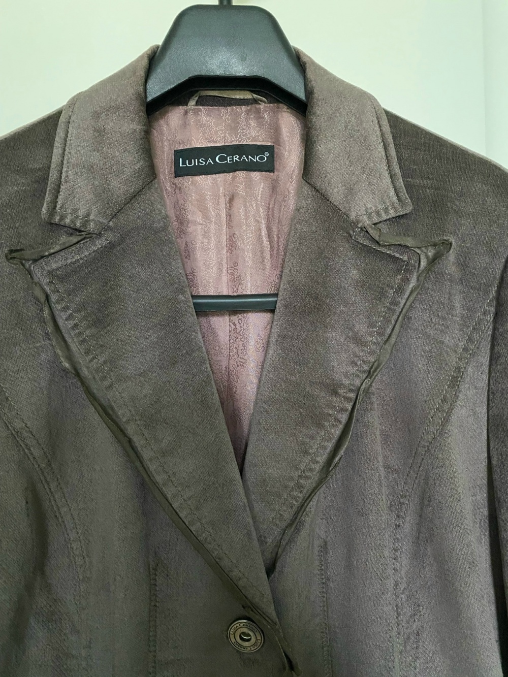 Жакет Luisa Cerano, размер 48-50