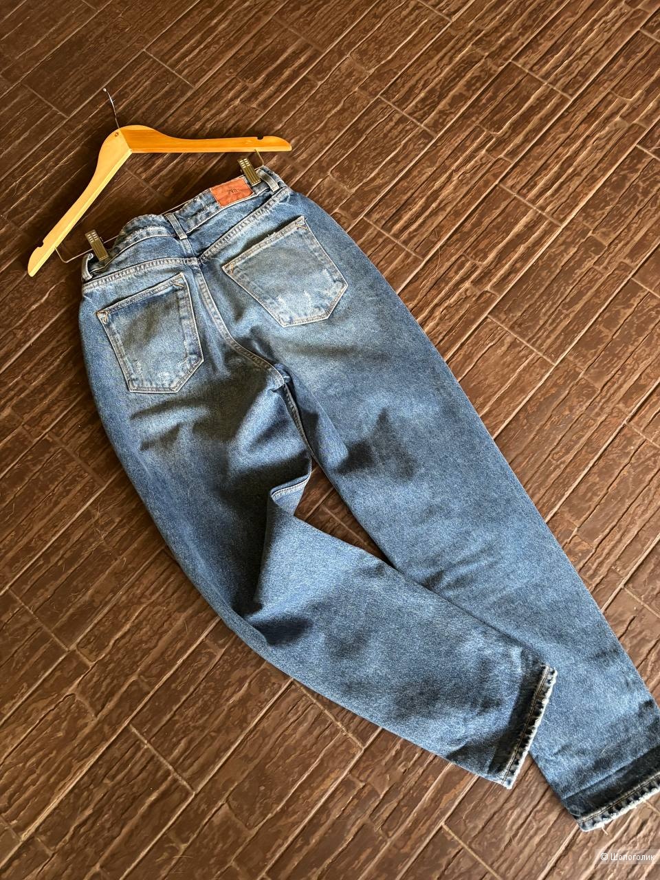 Джинсы Zara, размер 44