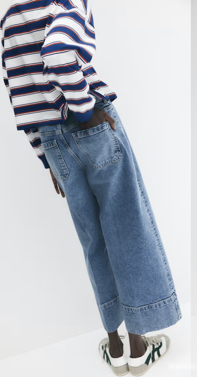 Джинсы H&M, размер 40 EUR