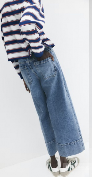Джинсы H&M,  размер 40 EUR