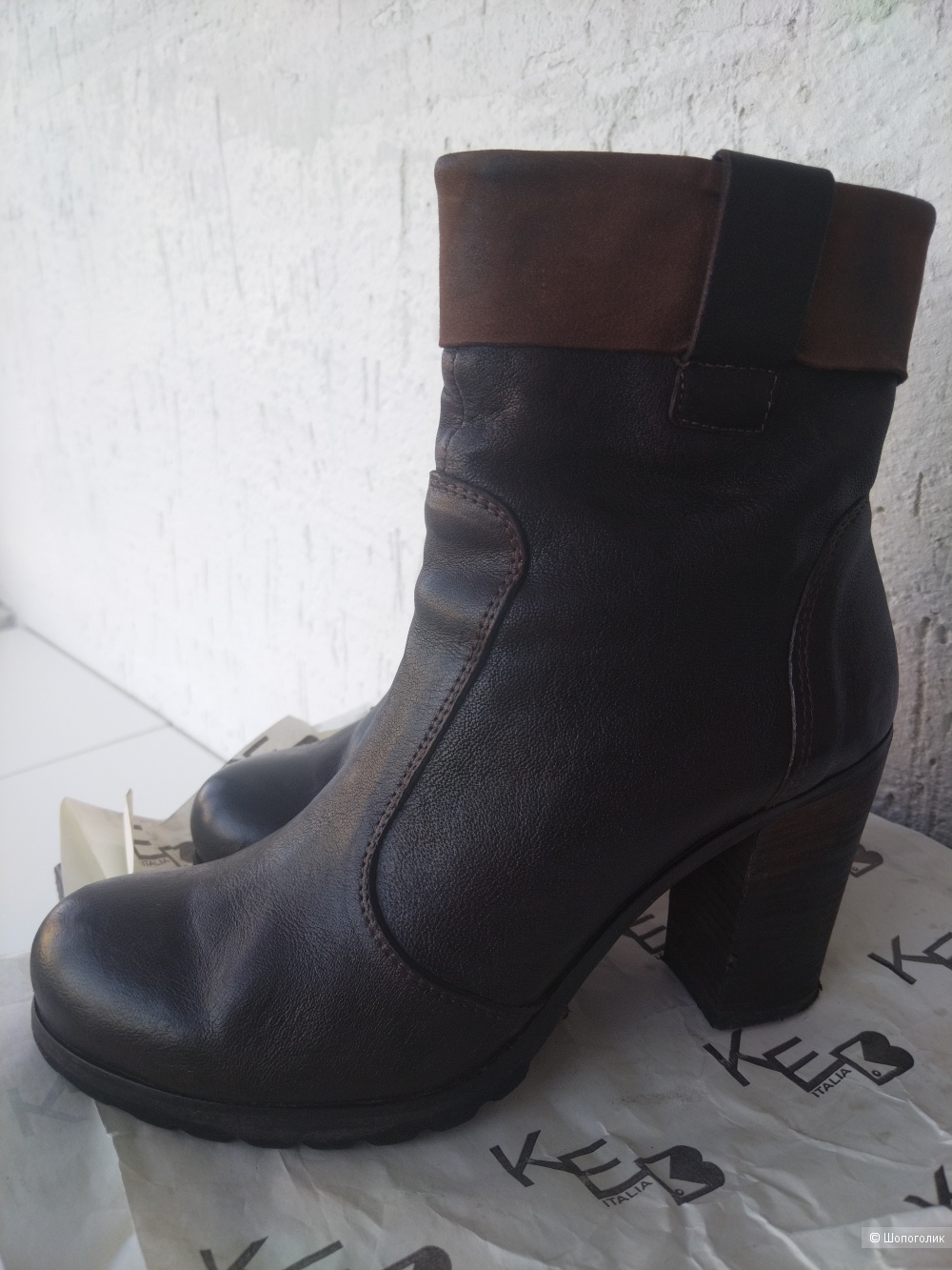 Ботинки Keb 39