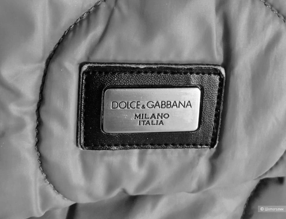 Куртка бомбер Dolce Cabbana размер 46-48