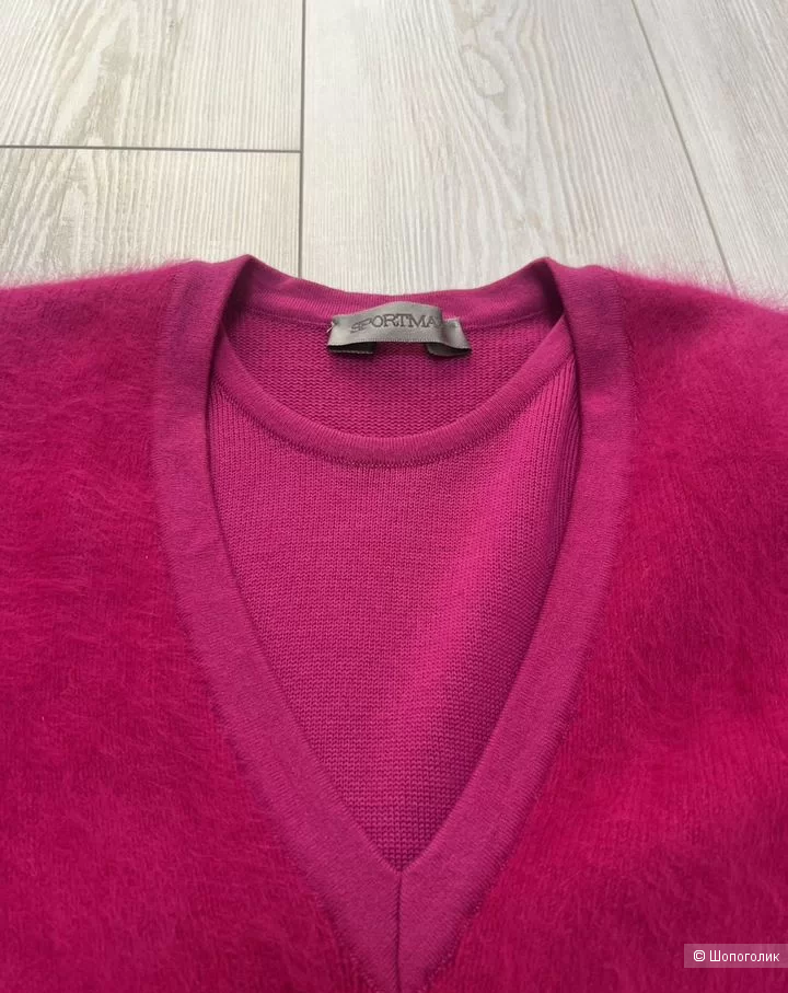 Sportmax, свитер 44-46р