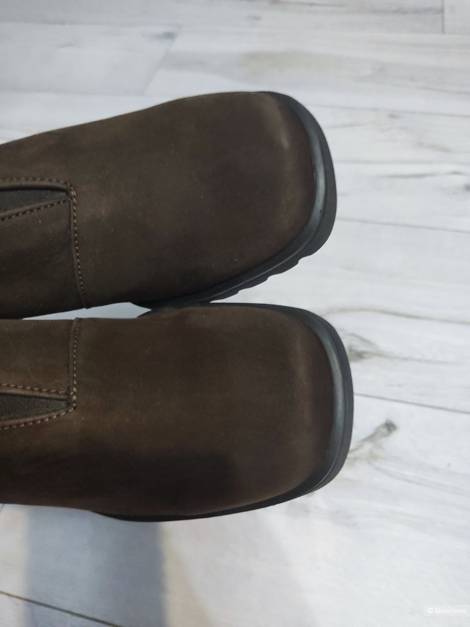 Ботинки полуботинки Gabor 37 размер