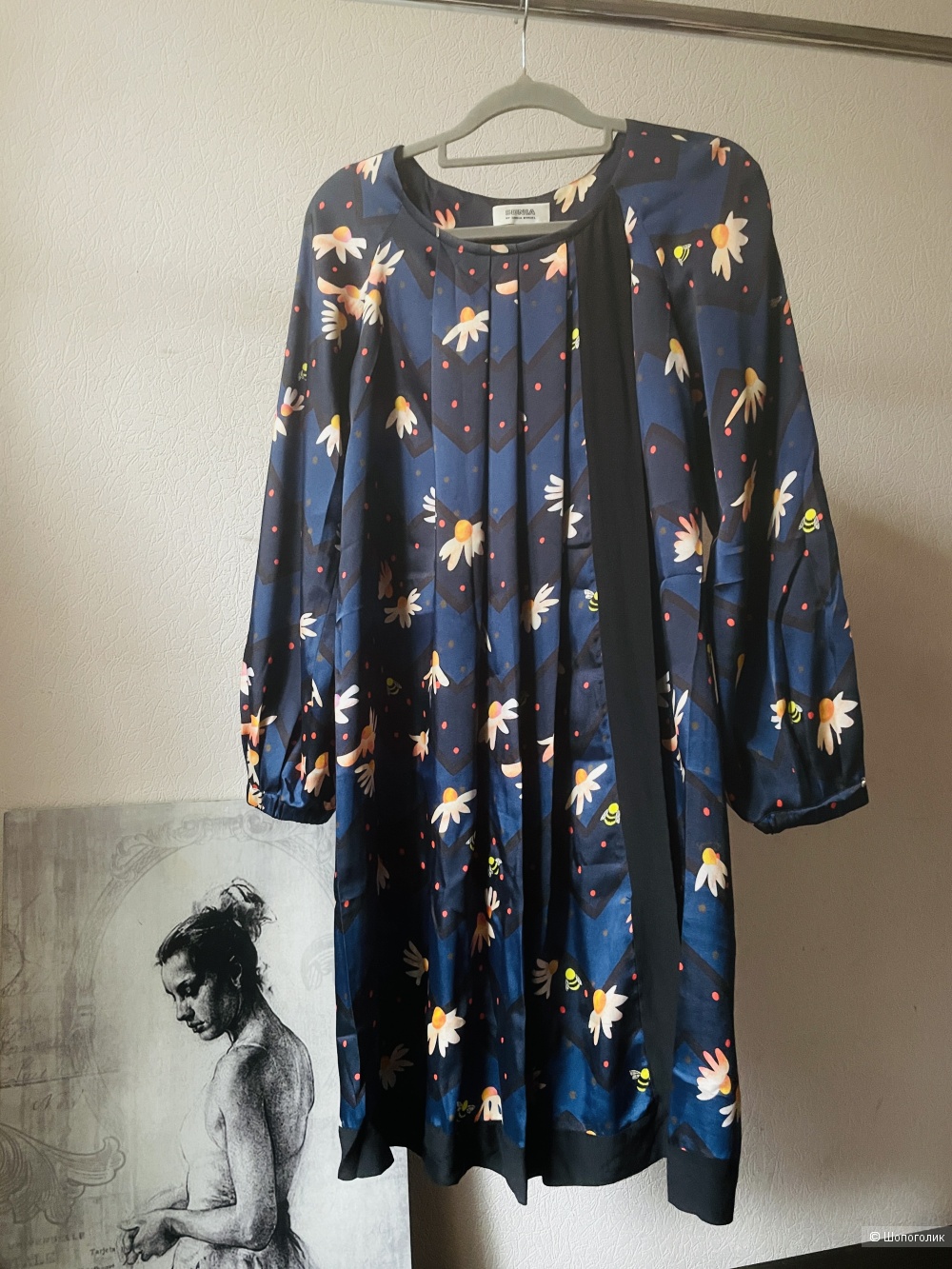Платье Sonia Rykiel, размер 44-46