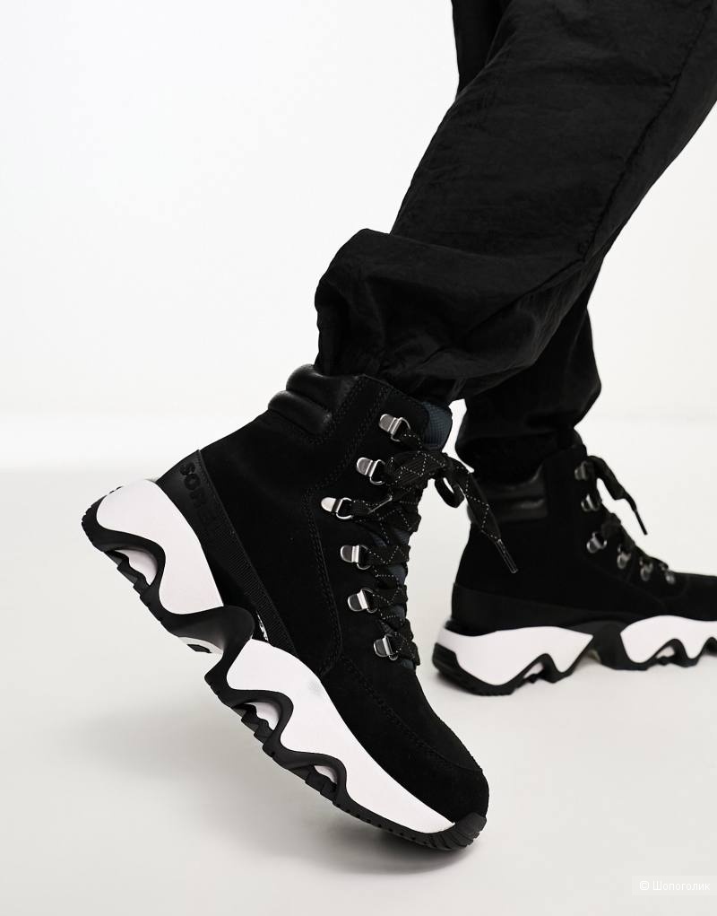 Ботинки Sorel 38-39( us8)