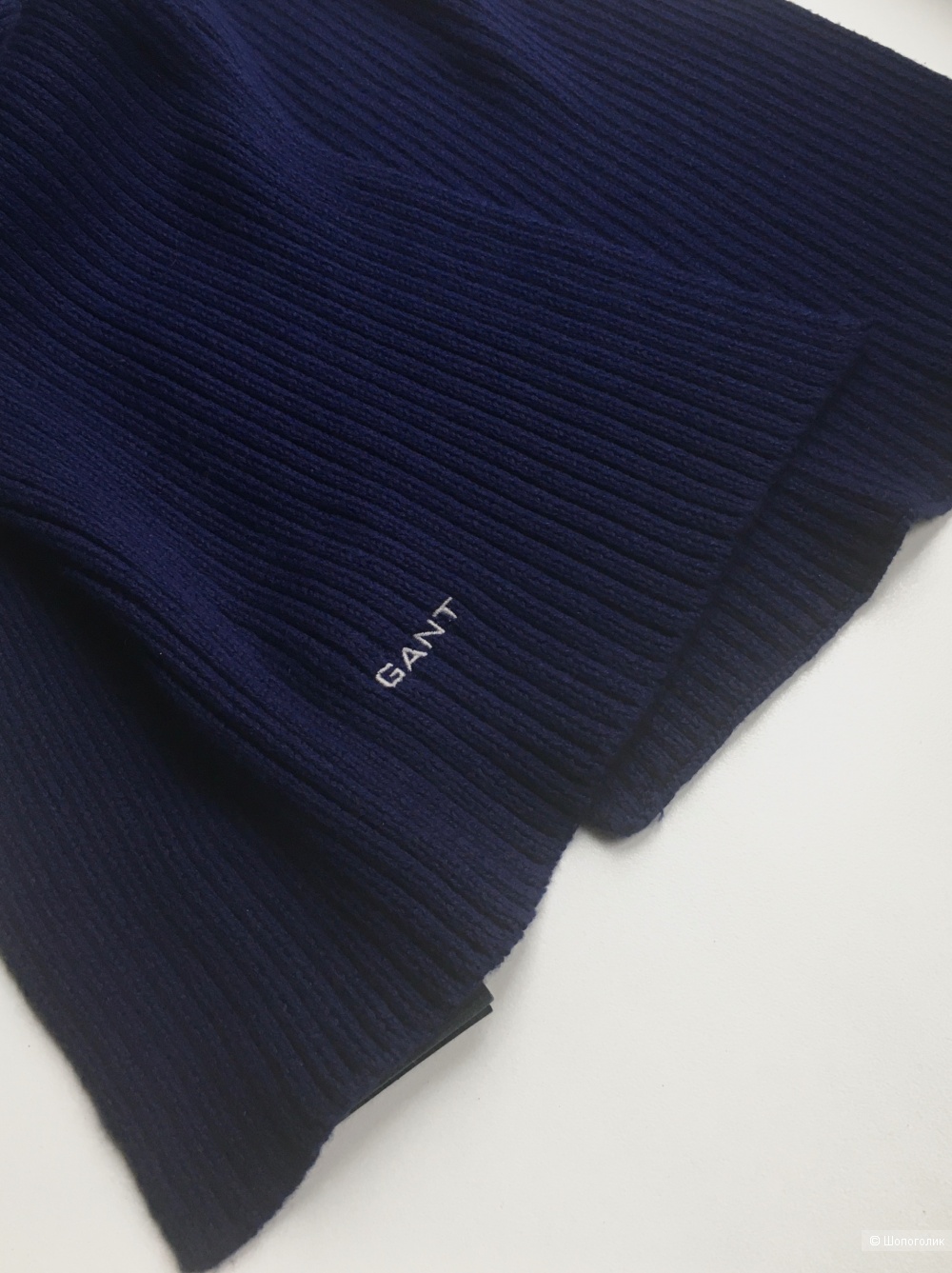 Шарф Gant, размер 25*188 см. (one size)