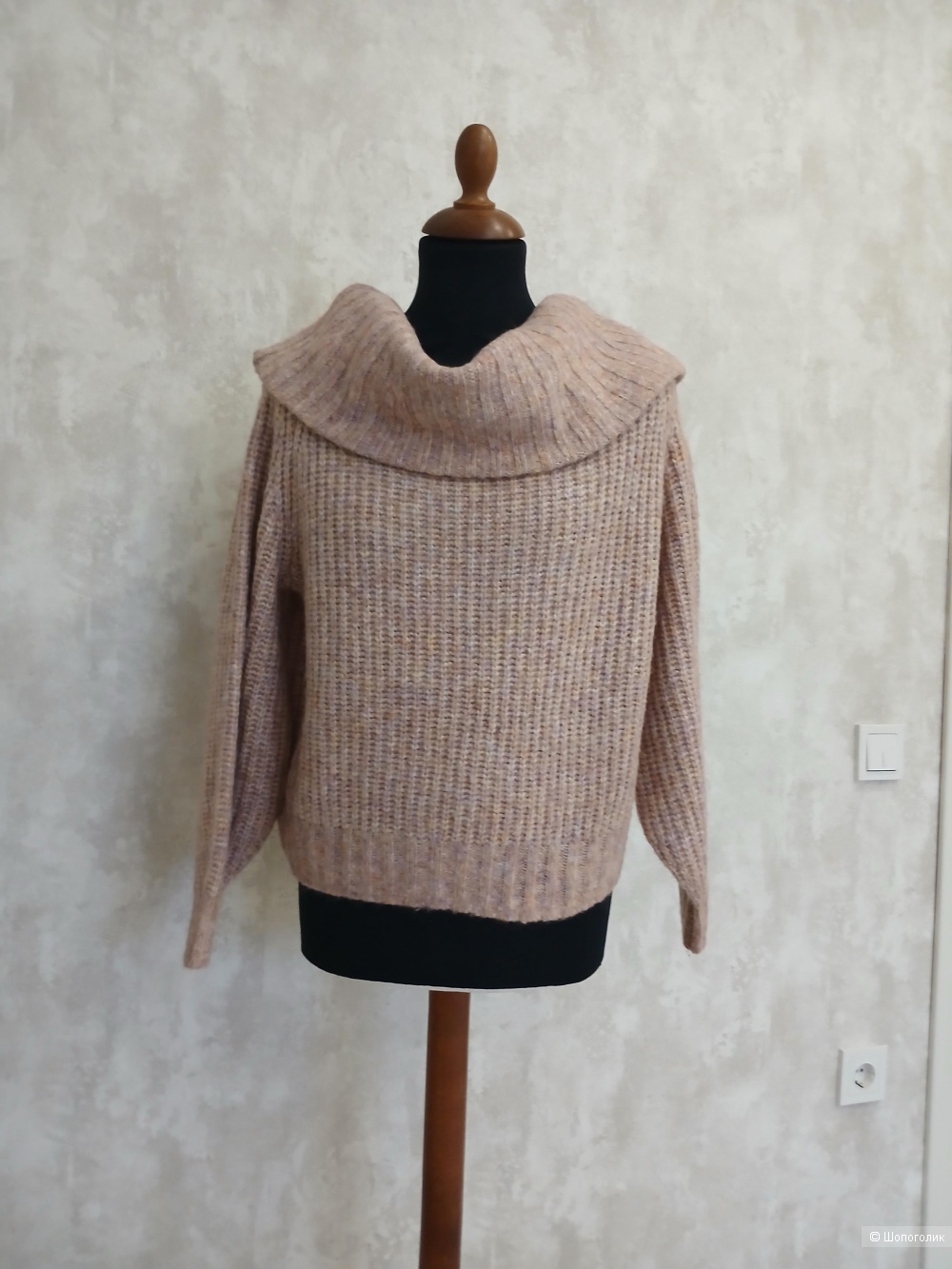 Джемпер H&M р.46+-