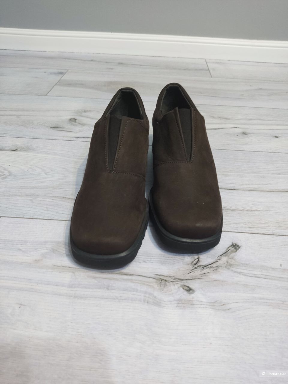 Ботинки полуботинки Gabor 37 размер