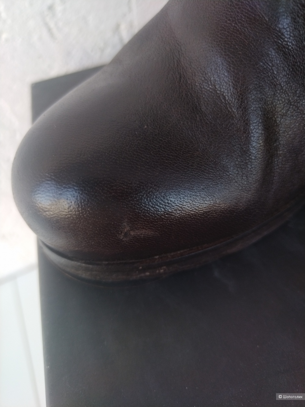 Ботинки Keb 39