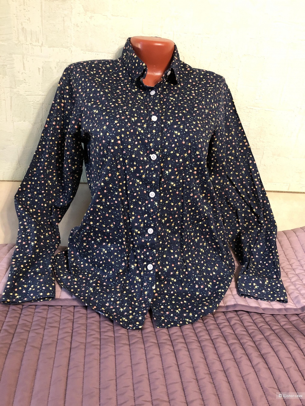 Рубашка "Dioufond". Размер XL (44-46 RUS)