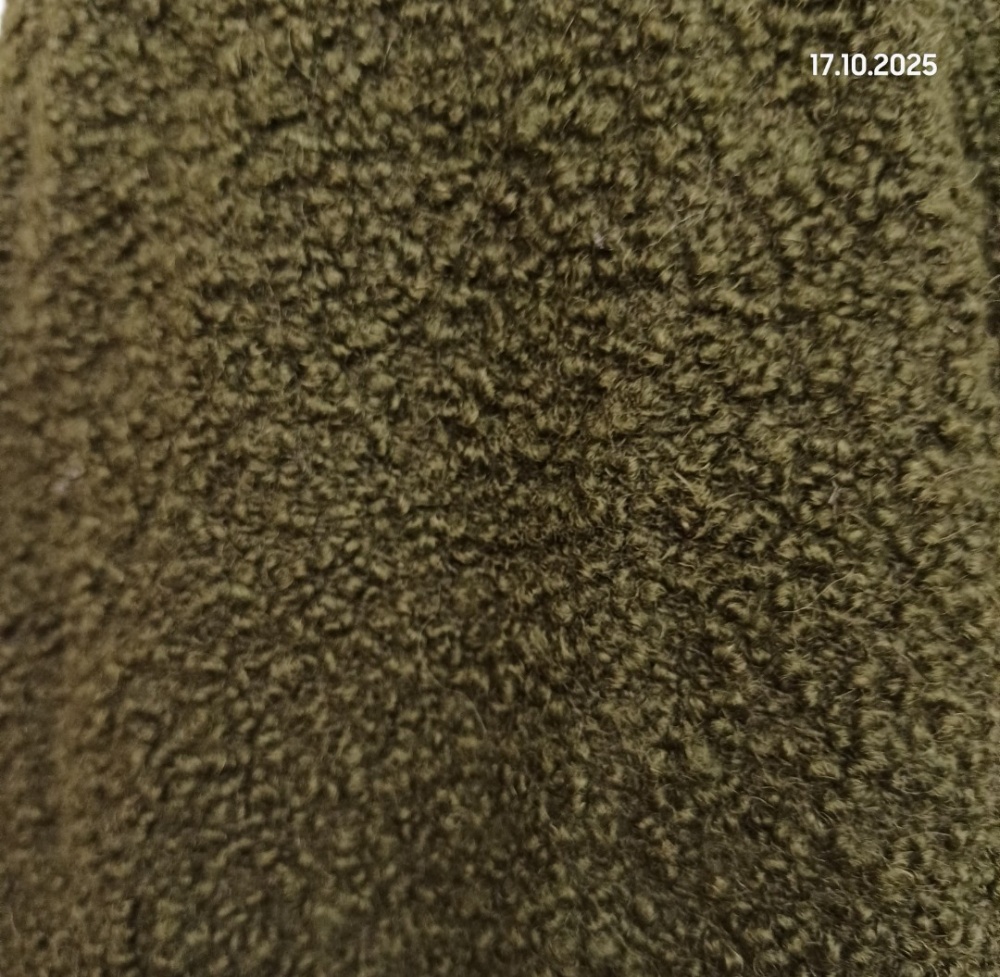 Пальто макси Elis с кушаком, XL