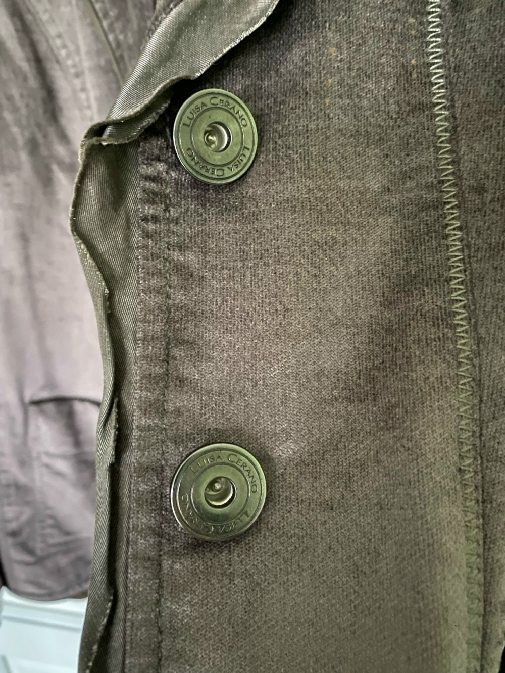 Жакет Luisa Cerano, размер 48-50