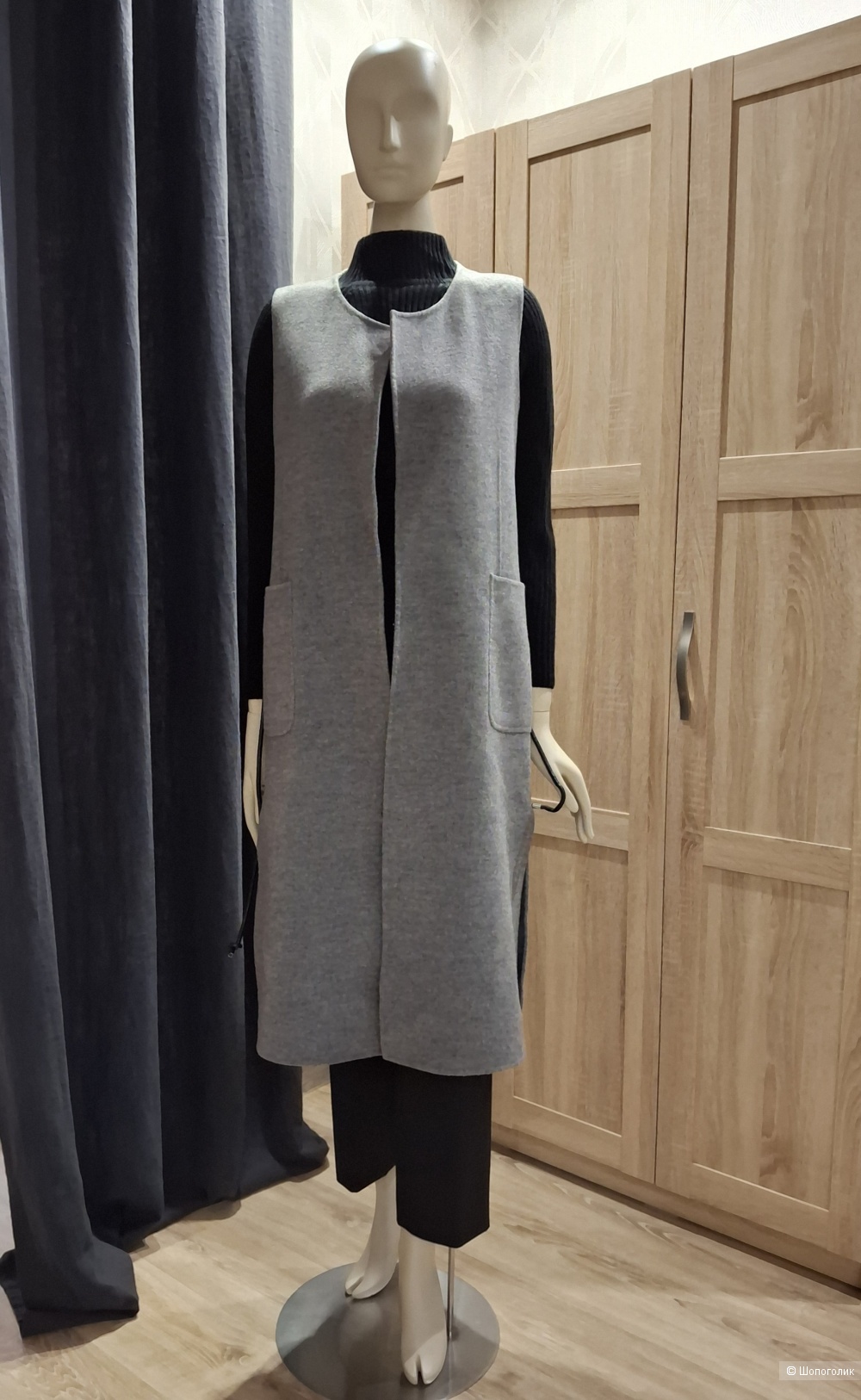 Жилет Massimo Dutti/M