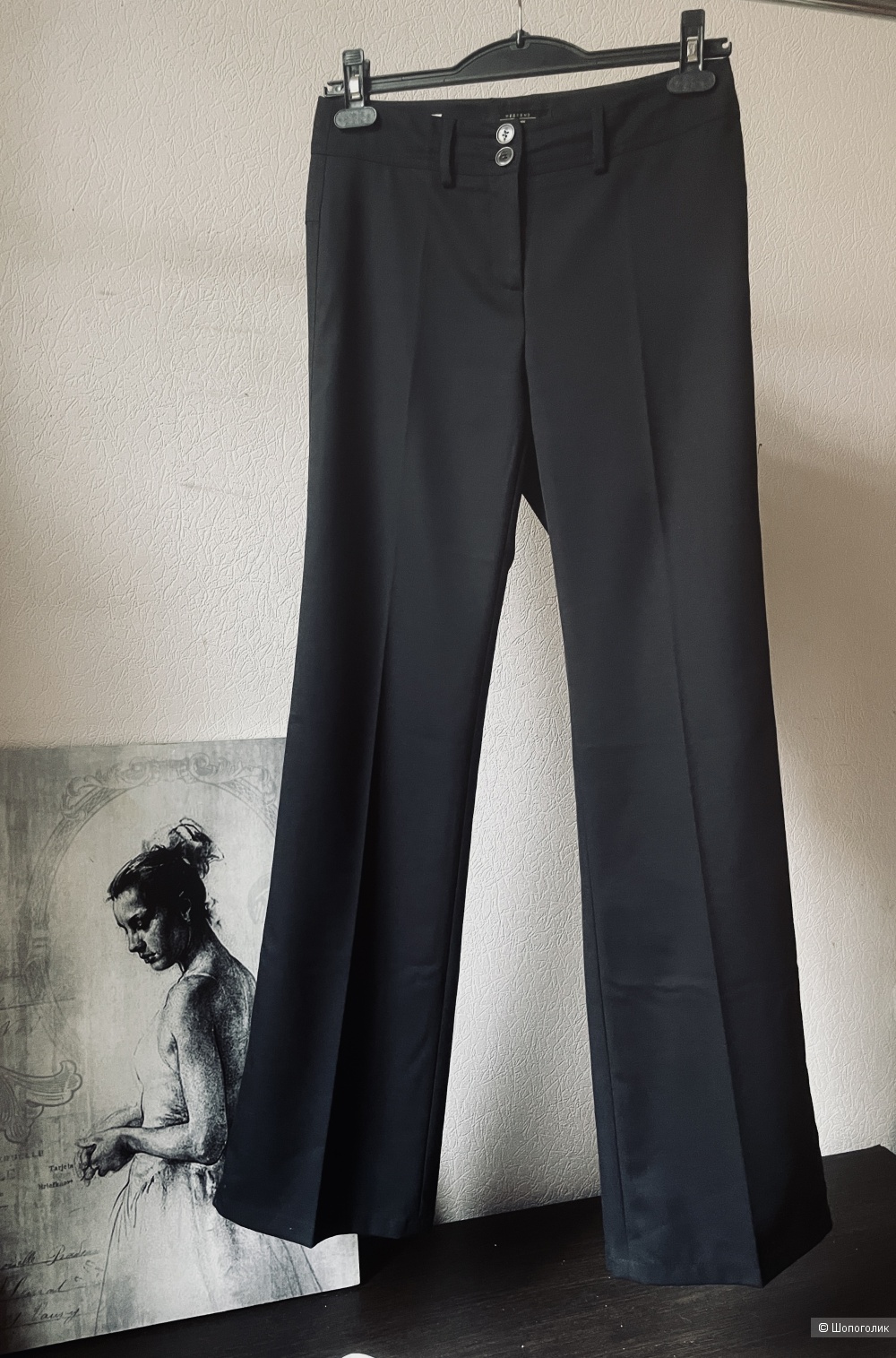 Брюки Maxmara, размер 44-46
