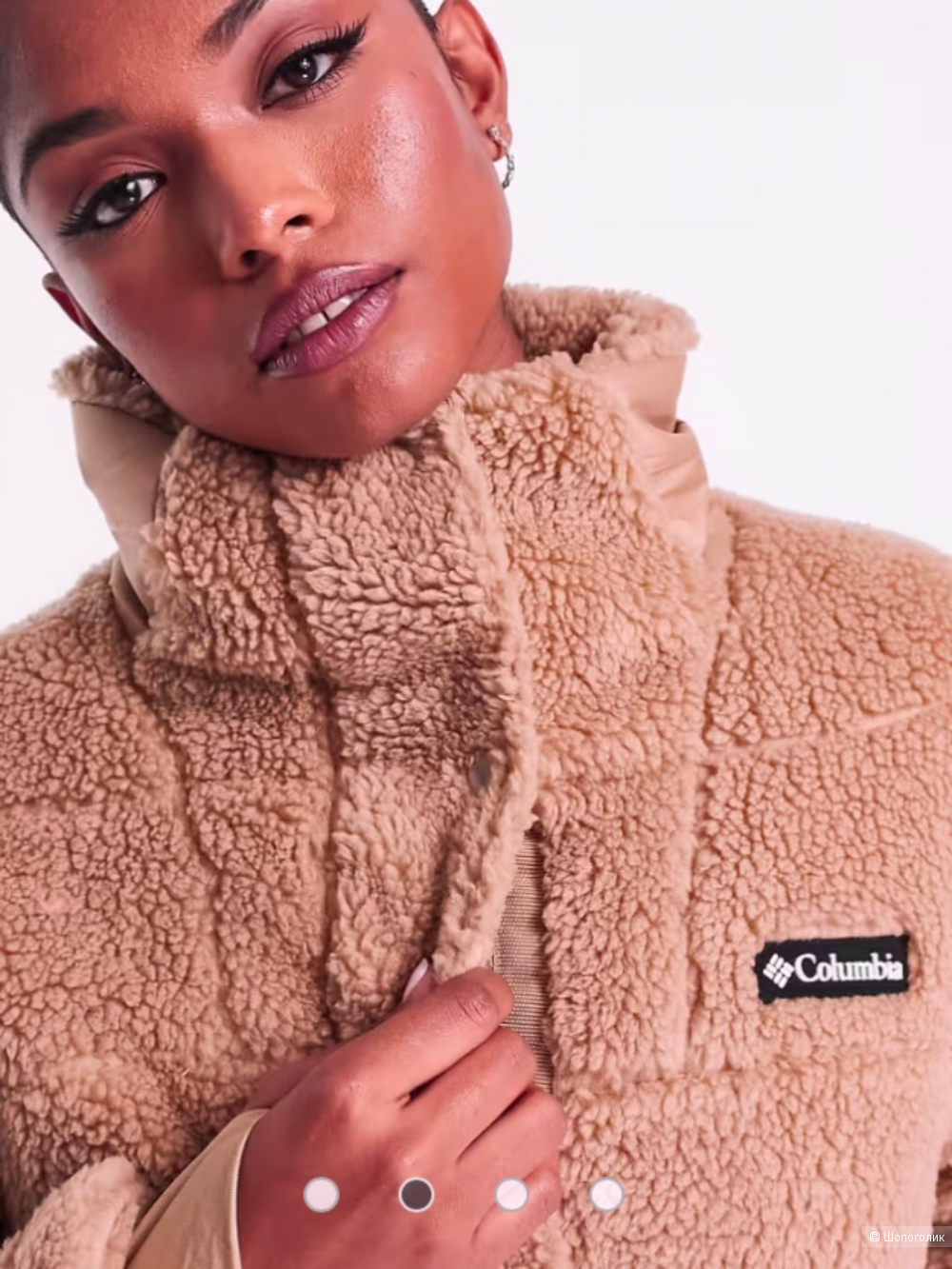 Куртка Sherpa Columbia p.L