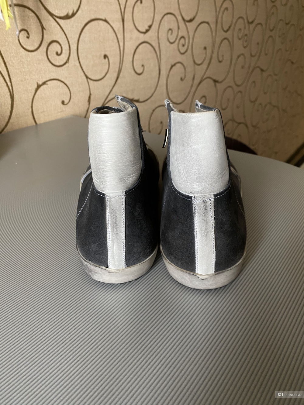 Мужские кеды BAGATT, размер 45