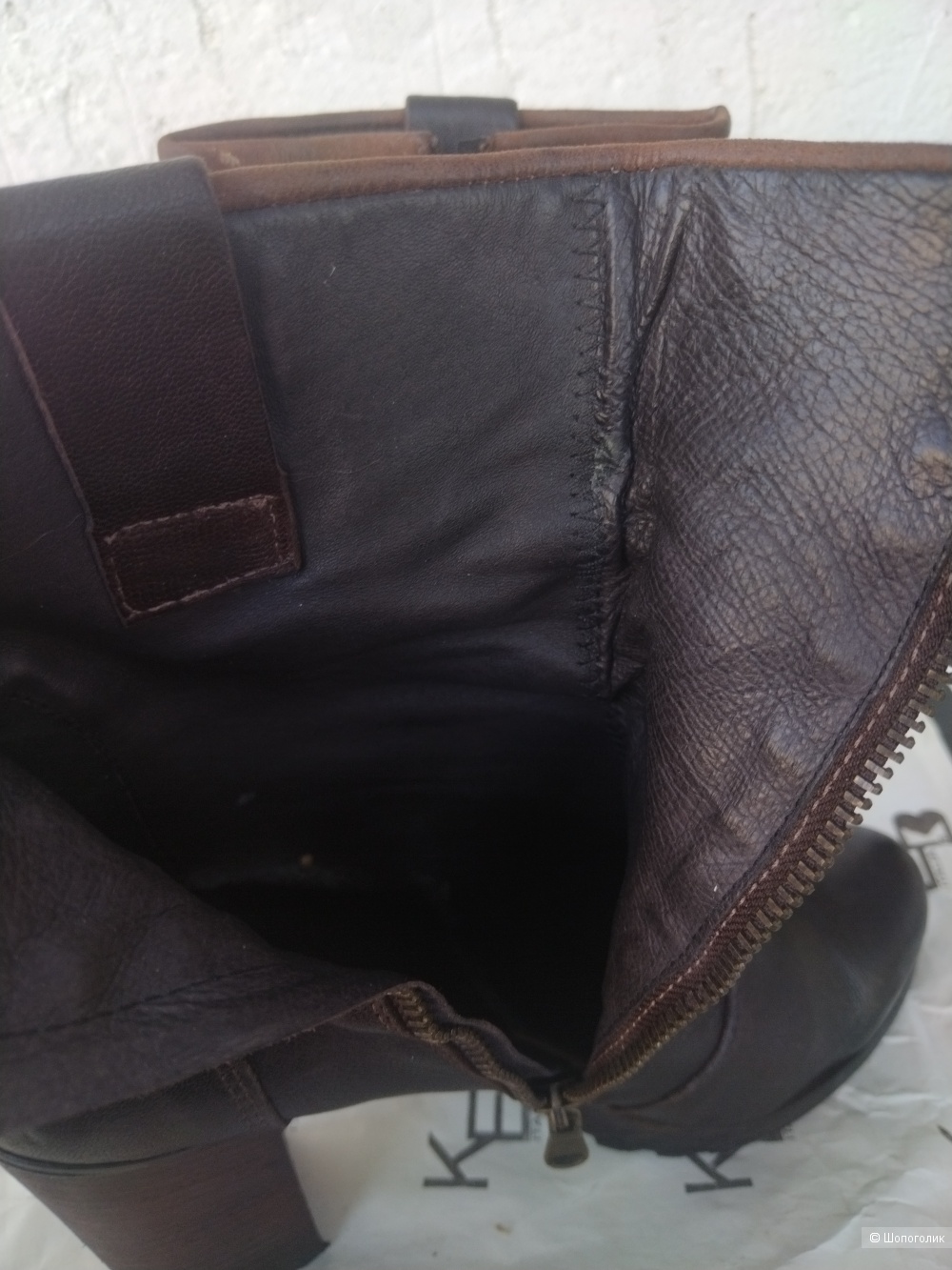 Ботинки Keb 39