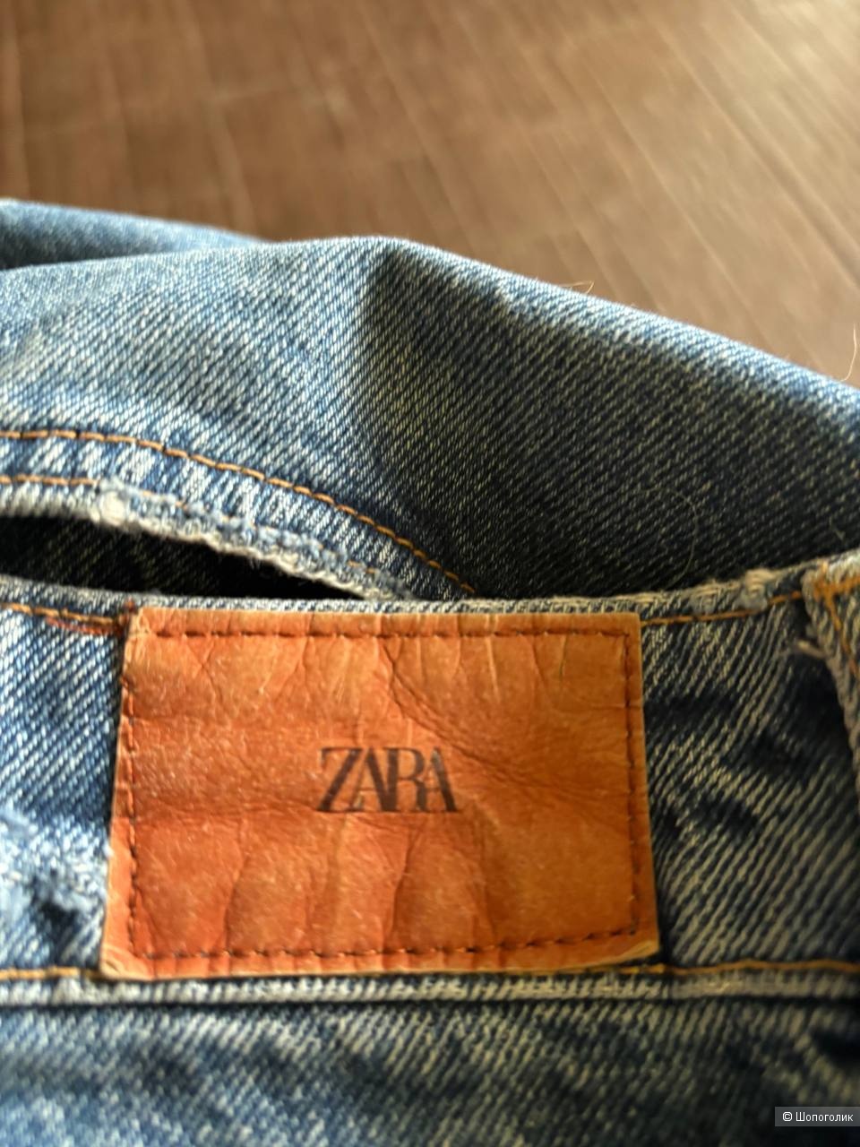 Джинсы Zara, размер 44
