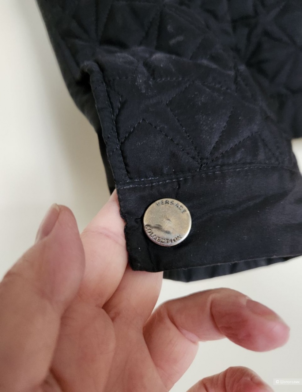 Куртка мужская ,VERSACE COLLECTION, 50