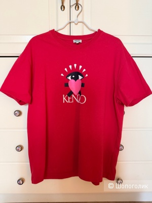 Футболка Kenzo, L