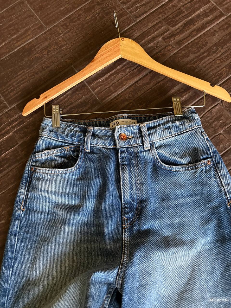 Джинсы Zara, размер 44