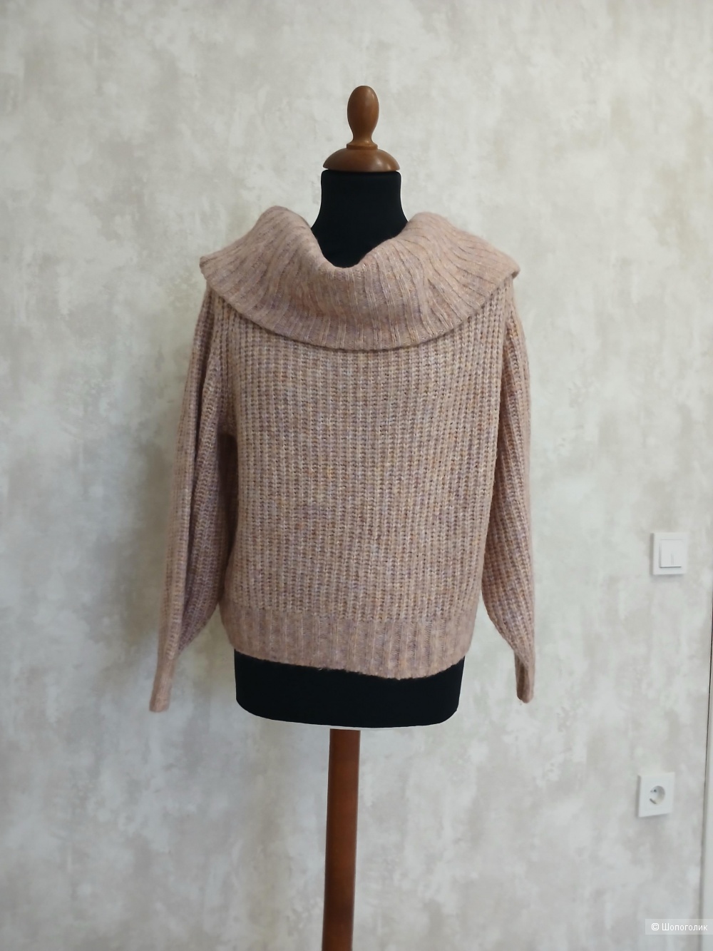 Джемпер H&M р.46+-