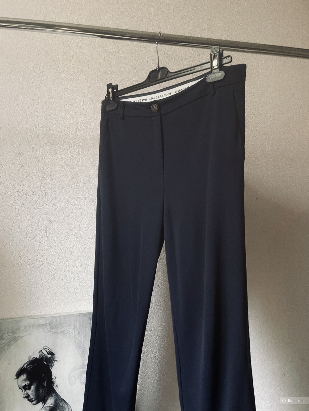 Брюки Marella Sport, размер 46-48