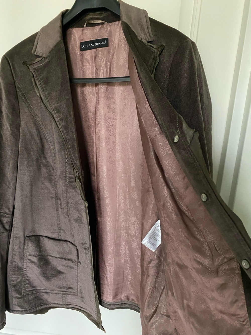 Жакет Luisa Cerano, размер 48-50