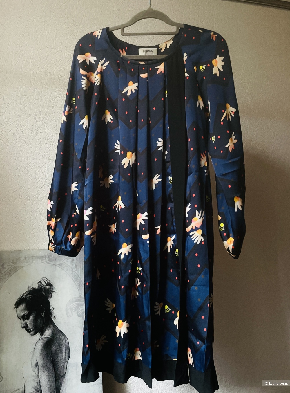 Платье Sonia Rykiel, размер 44-46