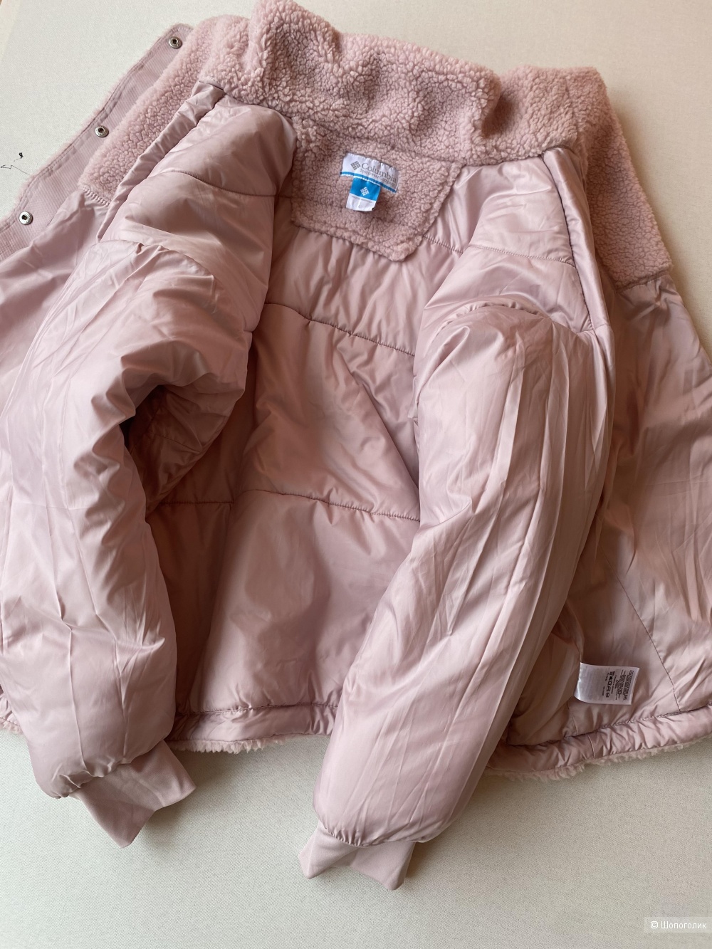 Куртка Sherpa Columbia p.L
