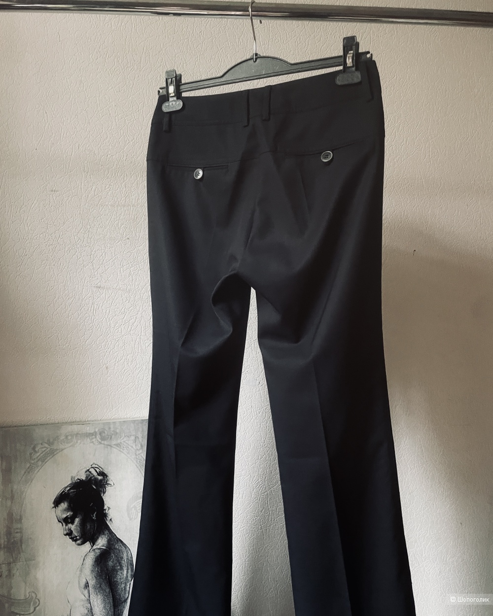 Брюки Maxmara, размер 44-46