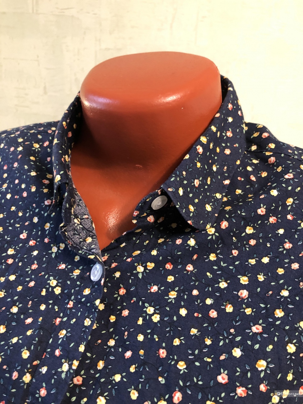 Рубашка "Dioufond". Размер XL (44-46 RUS)