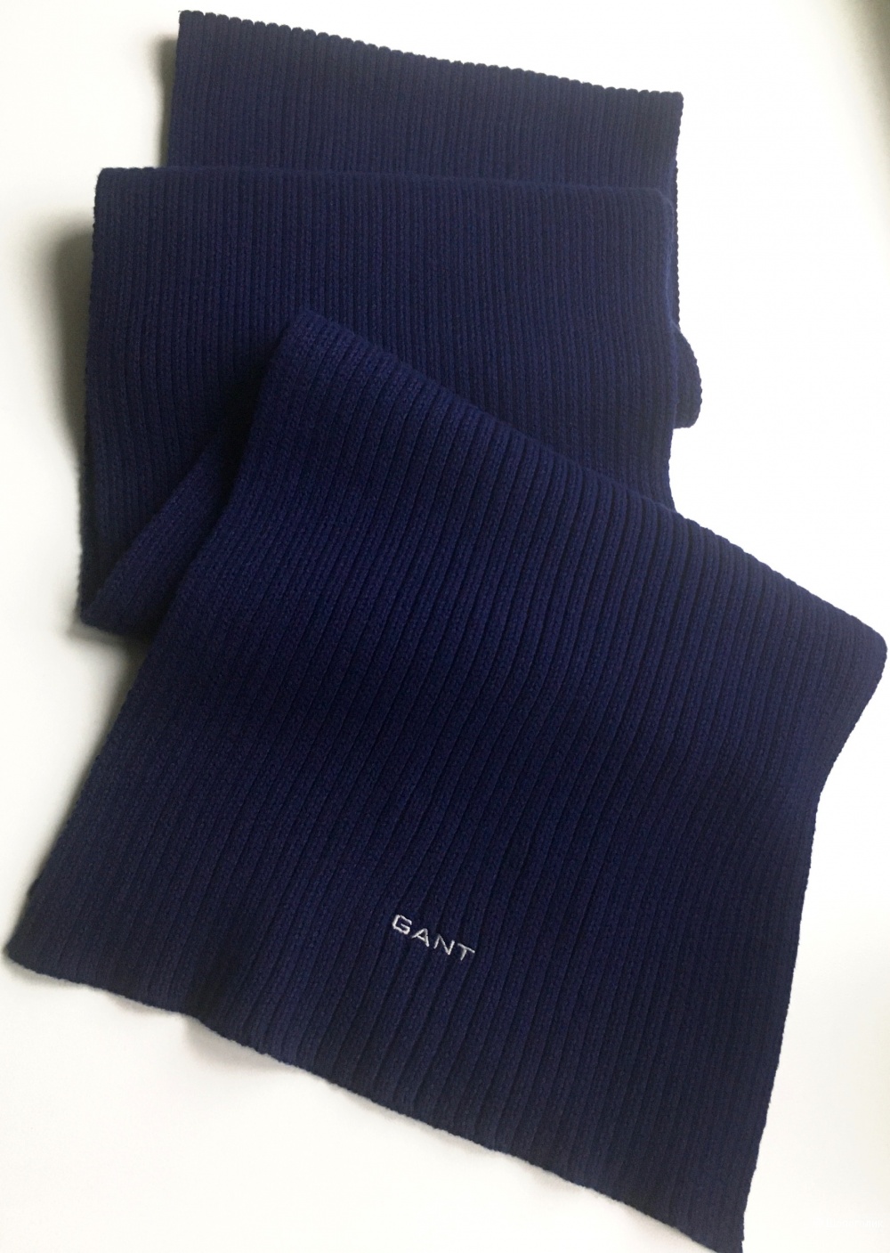 Шарф Gant, размер 25*188 см. (one size)