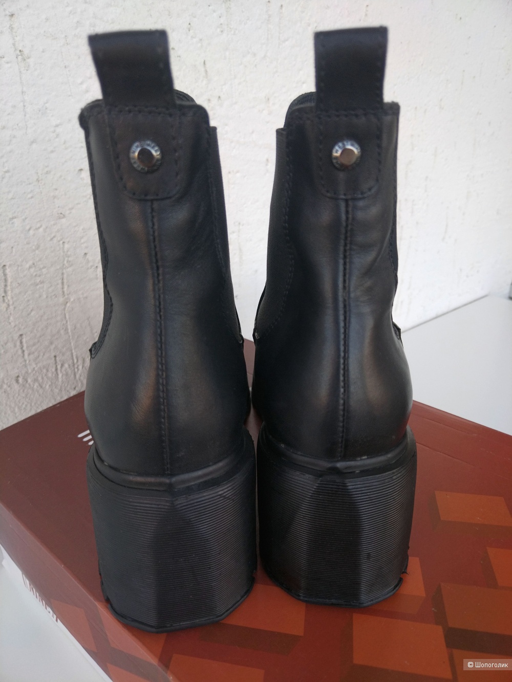 Ботинки челси Nine West 39