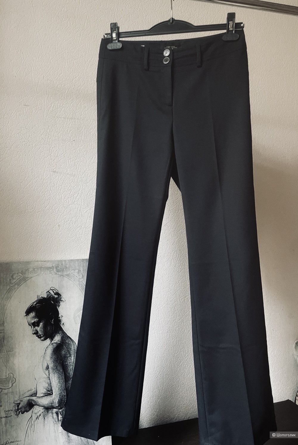Брюки Maxmara, размер 44-46