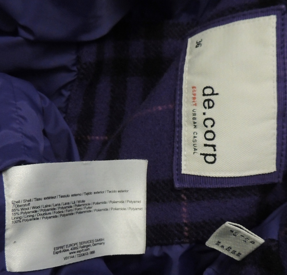 Пальто Esprit. 42 размер
