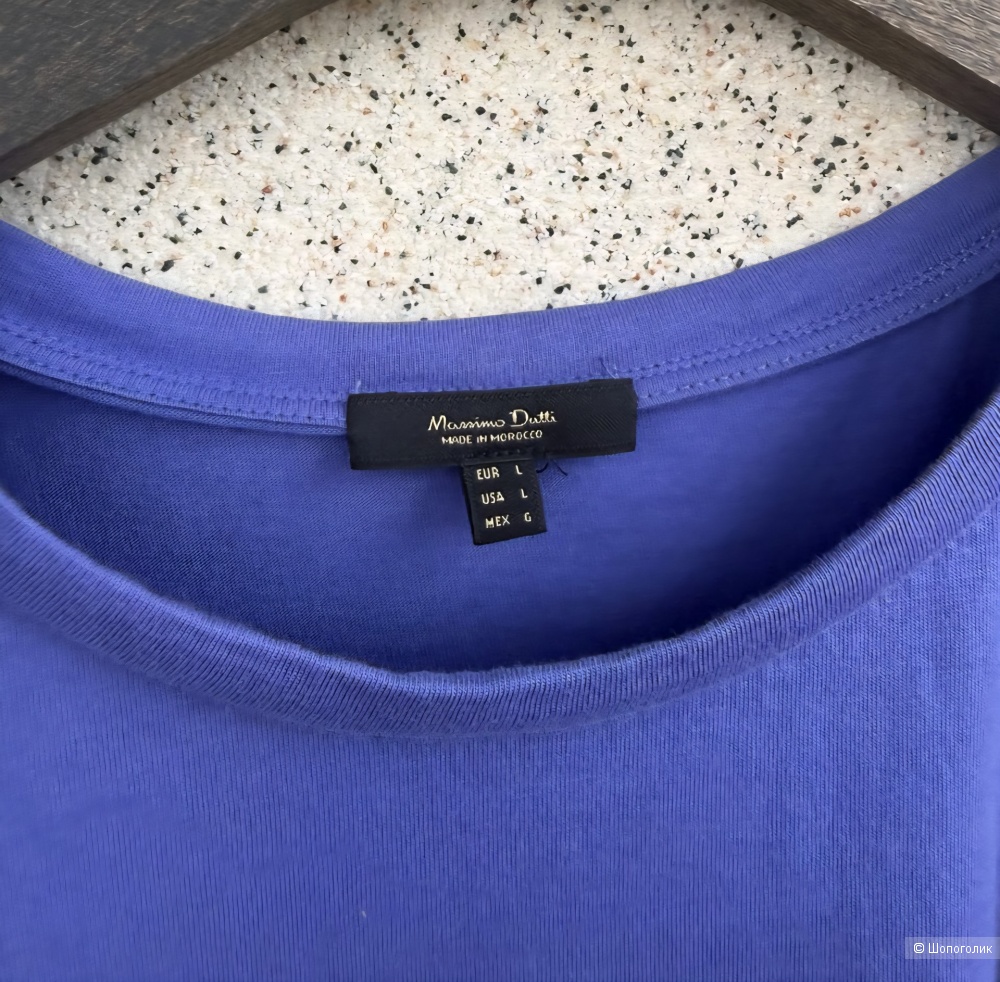 Футболка Massimo dutti, 46-48