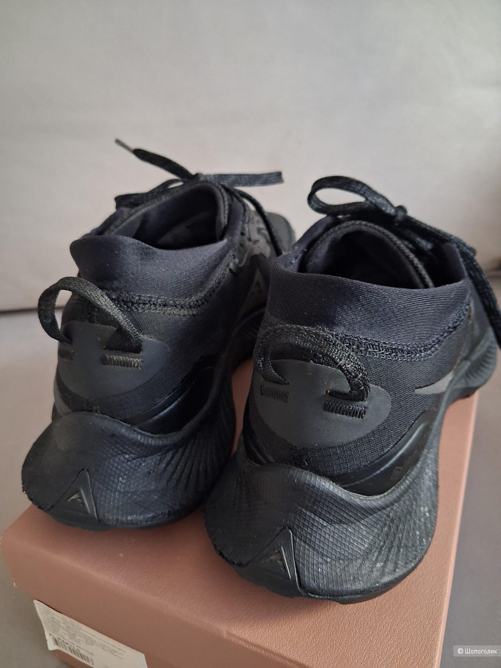 Кроссовки Nike Pegasus Trail 3 GORE-TEX, 36 размер