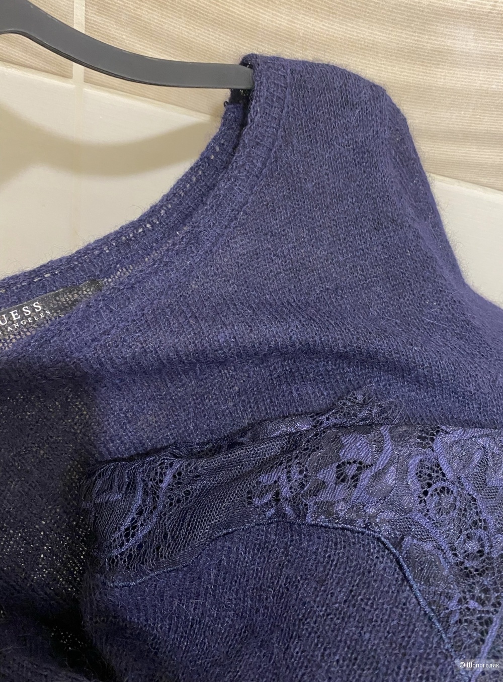 Джемпер Guess. Размер XS-M.