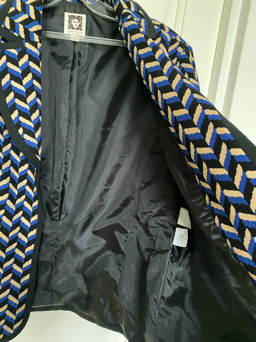 Жакет Anne Klein, размер 46-48